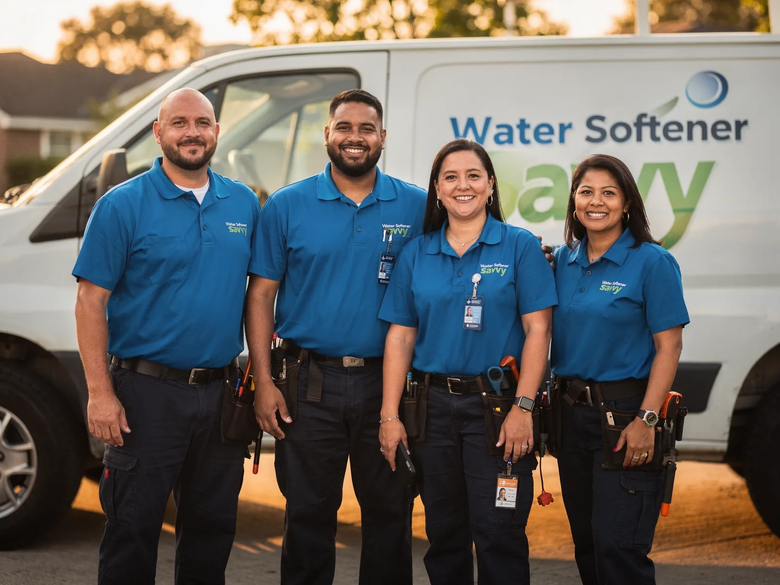 Water Softener Installation company in Garwood, TX