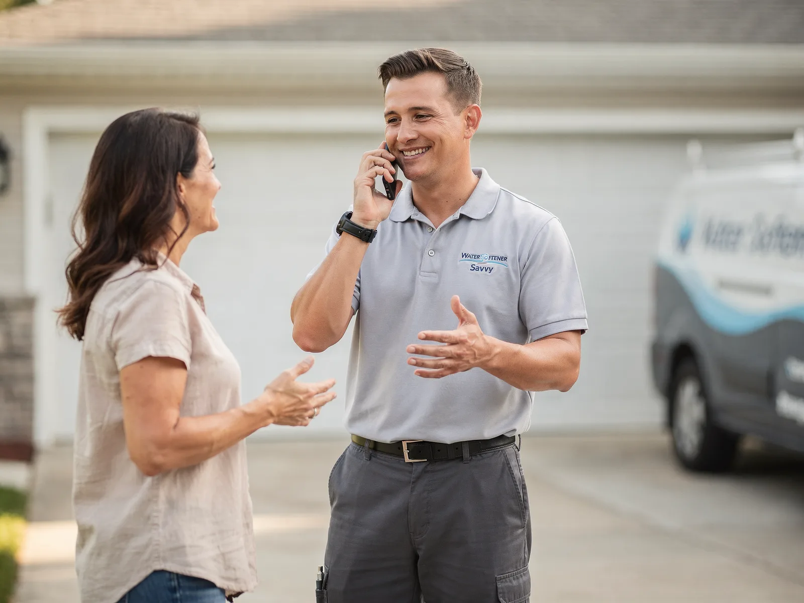 Water Softener Installation Garwood, TX FAQs